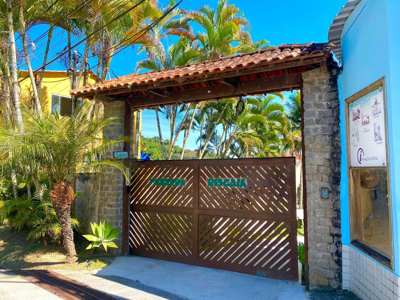 Pousada Biscaia Angra dos Reis Exterior foto