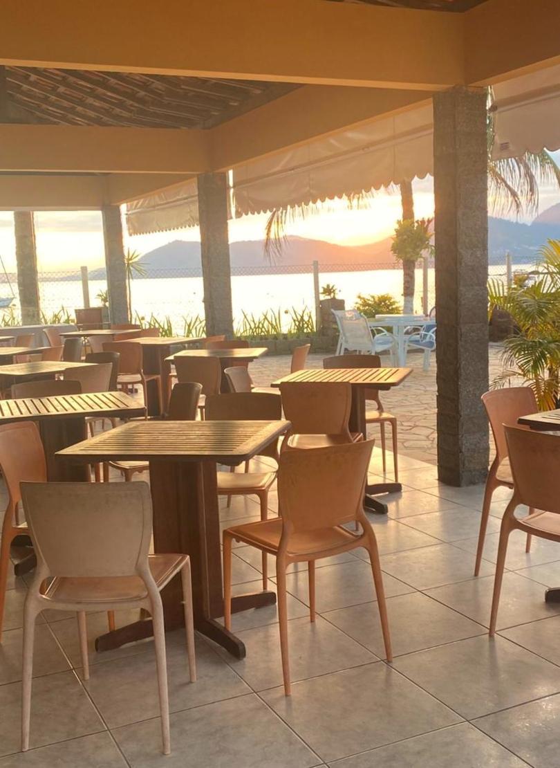 Pousada Biscaia Angra dos Reis Exterior foto