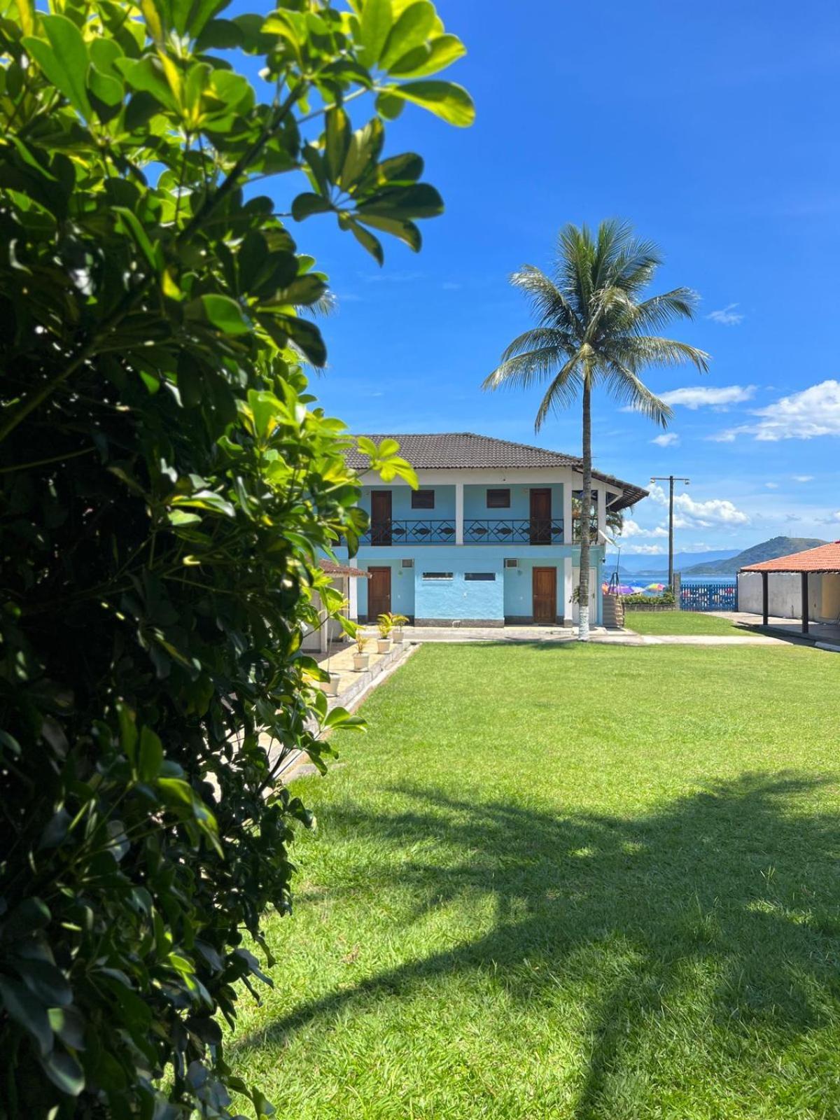 Pousada Biscaia Angra dos Reis Exterior foto