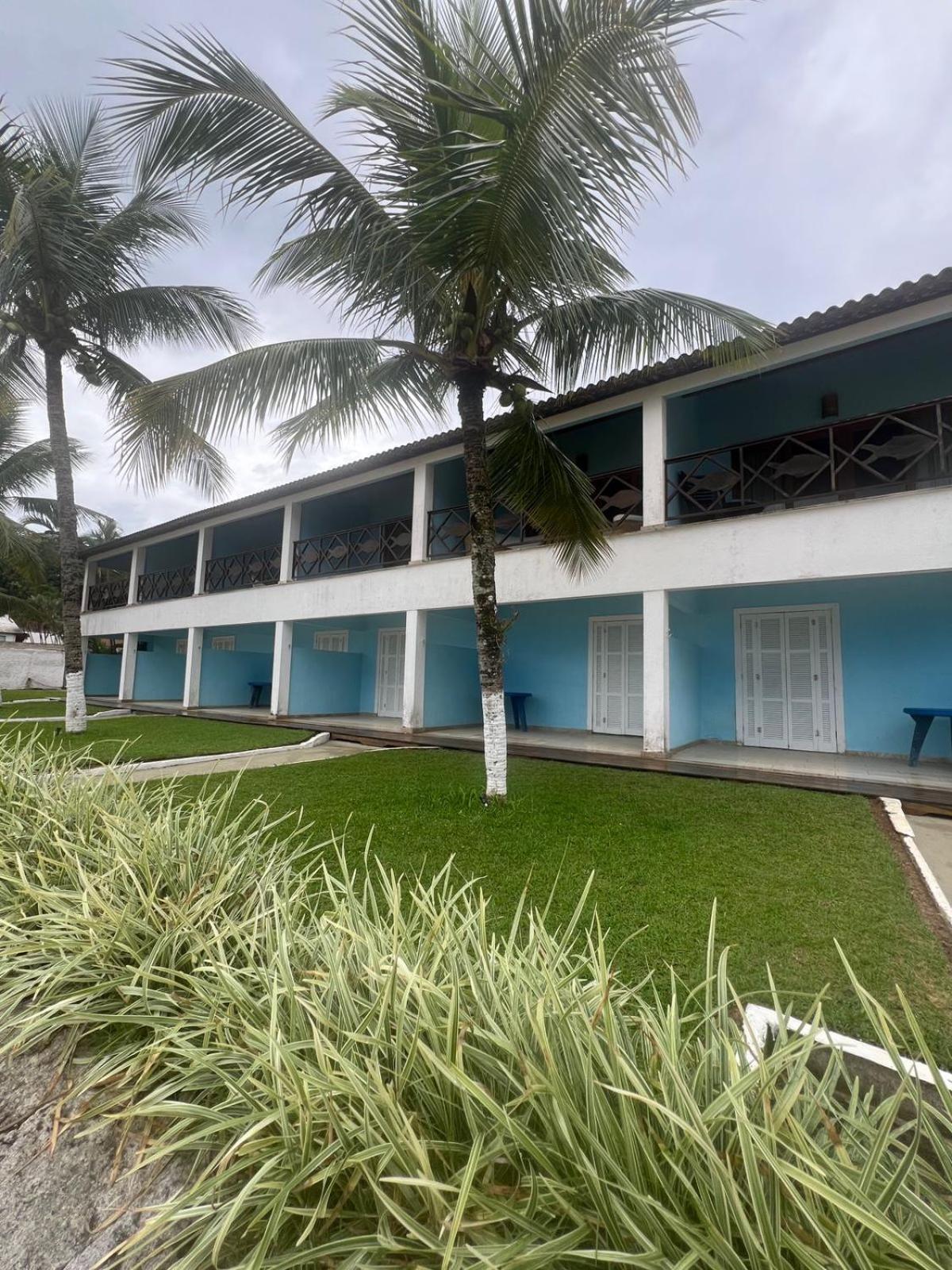 Pousada Biscaia Angra dos Reis Exterior foto